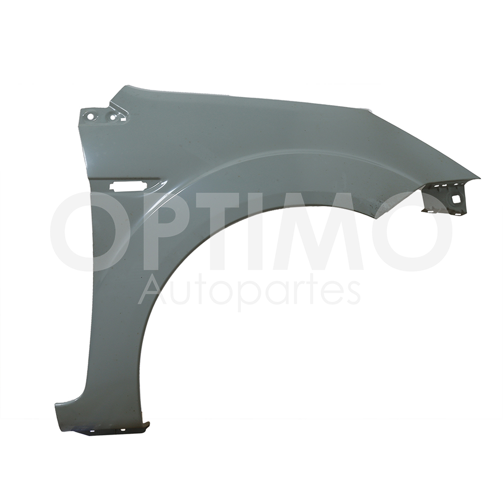 SALPICADERA DER C/HOYO P/CUARTO 5PTAS (COLOR/GRIS)