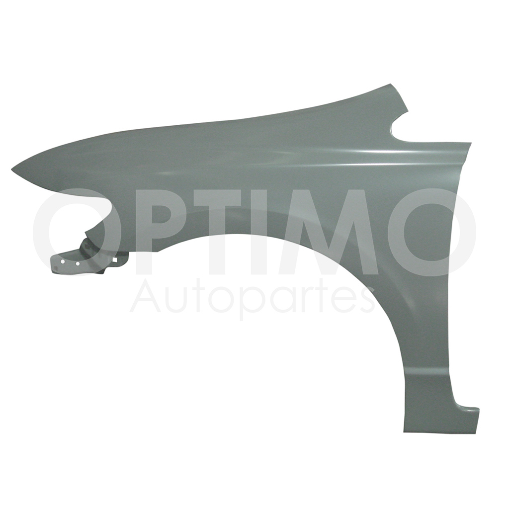 SALPICADERA IZQ S/HOYO P/CUARTO 4PTAS (COLOR/GRIS)