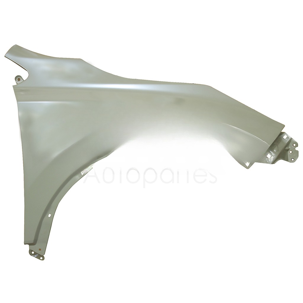 SALPICADERA DER C/HOYO P/MOLDURA (COLOR/GRIS)