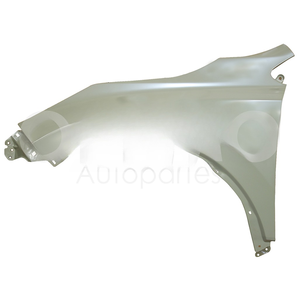 SALPICADERA IZQ C/HOYO P/MOLDURA (COLOR/GRIS)