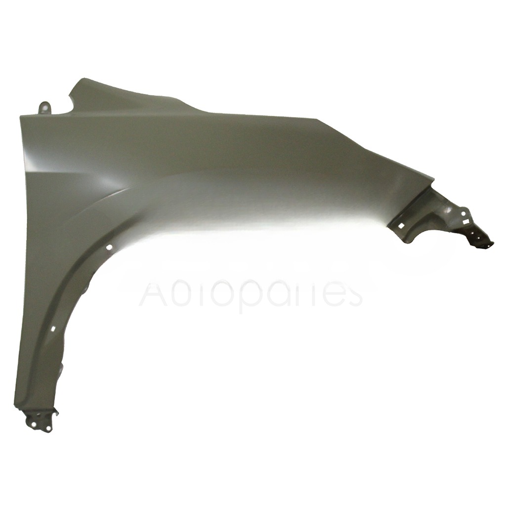 SALPICADERA DER C/HOYO P/MOLDURA (COLOR/GRIS)