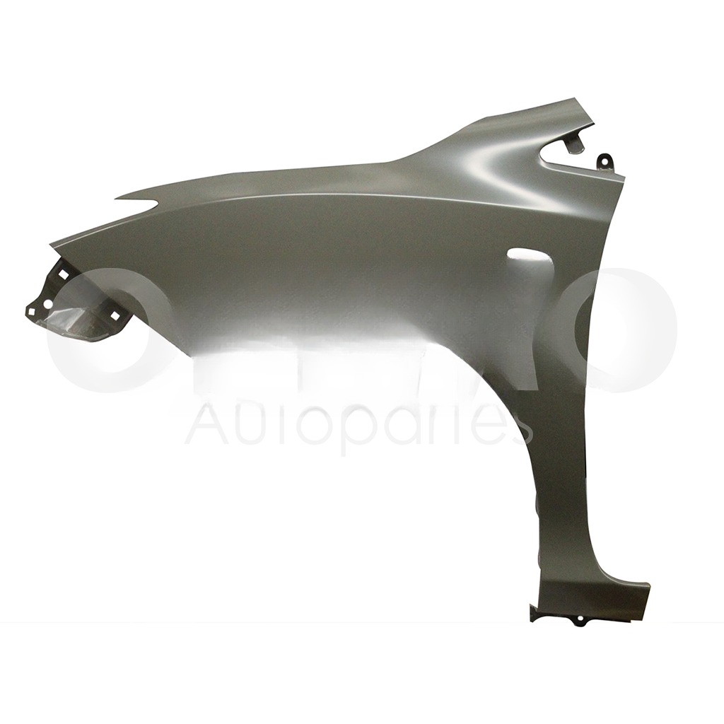 SALPICADERA IZQ C/HOYO P/CUARTO (COLOR/GRIS)