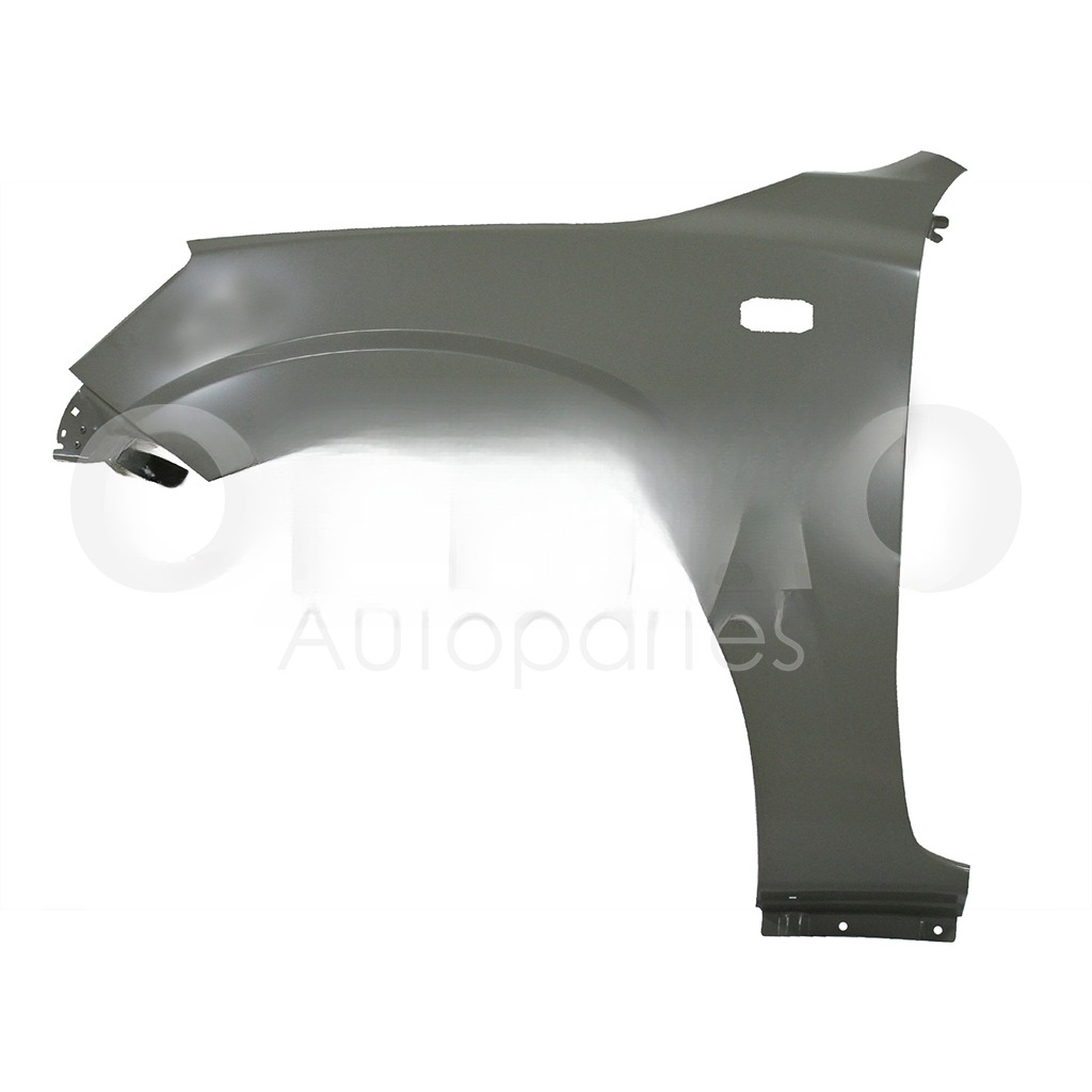 SALPICADERA IZQ C/HOYO P/CUARTO (SENCILLA) (COLOR/GRIS)