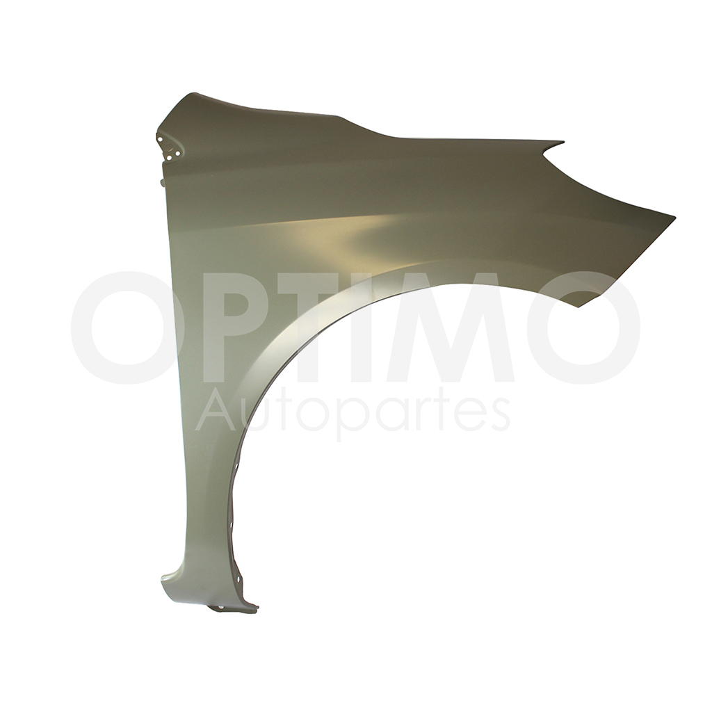 SALPICADERA DER S/HOYO P/CUARTO (V-DRIVE 20-25) (COLOR/GRIS)