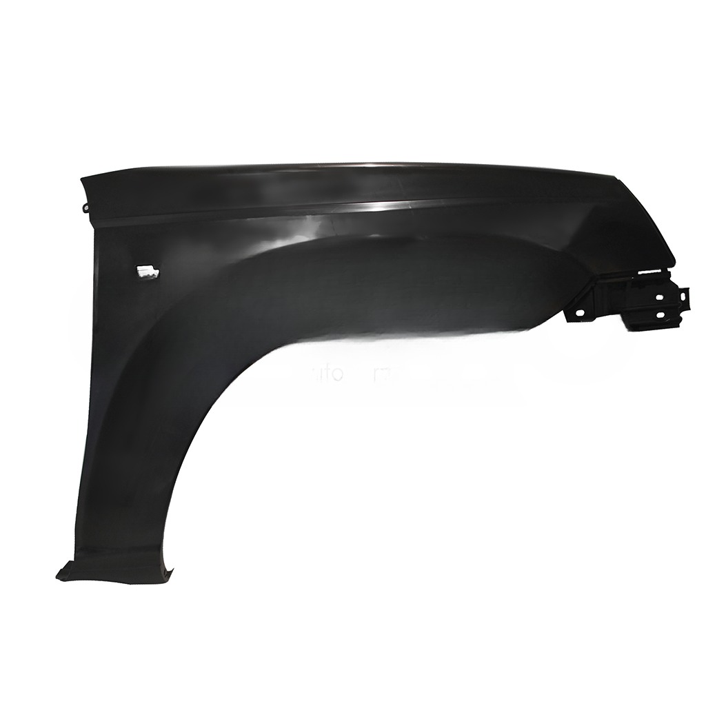 SALPICADERA DER C/HOYO P/CUARTO PLASTICO (COLOR/NEGRO)