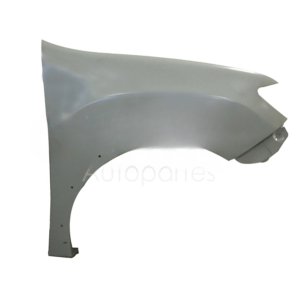 SALPICADERA DER C/HOYO P/MOLDURA (COLOR/GRIS)