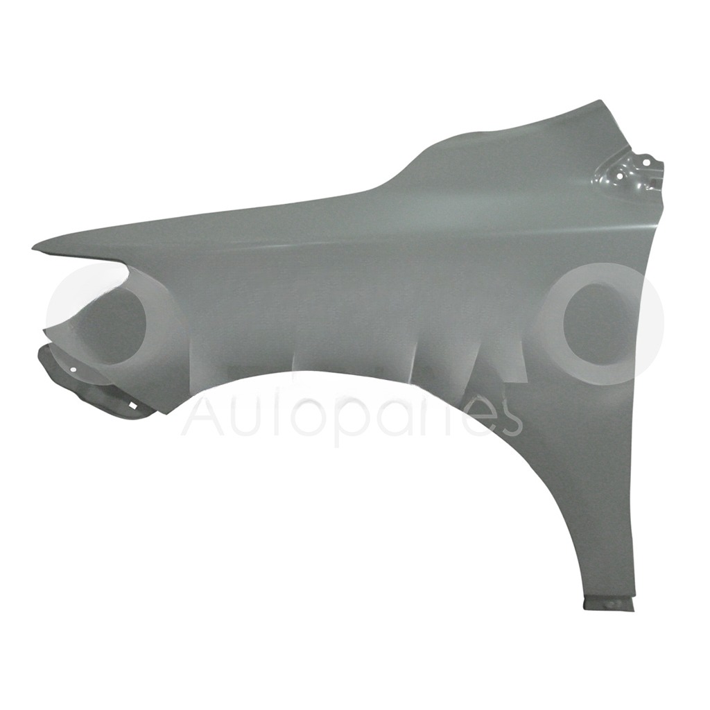 SALPICADERA IZQ S/HOYO P/CUARTO (COLOR/GRIS)