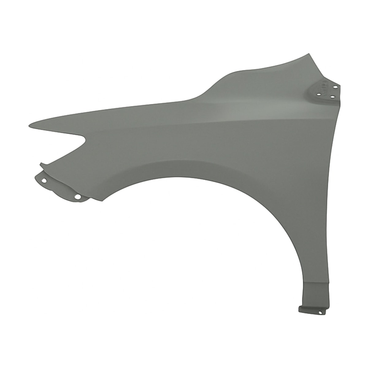 SALPICADERA IZQ S/HOYO P/CUARTO (COLOR/GRIS)