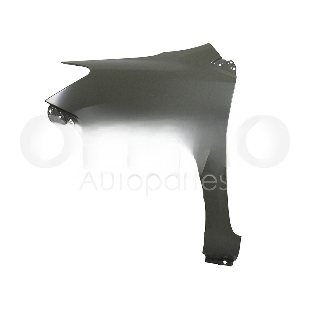 SALPICADERA IZQ S/HOYO P/CUARTO 4PTAS (COLOR/GRIS)