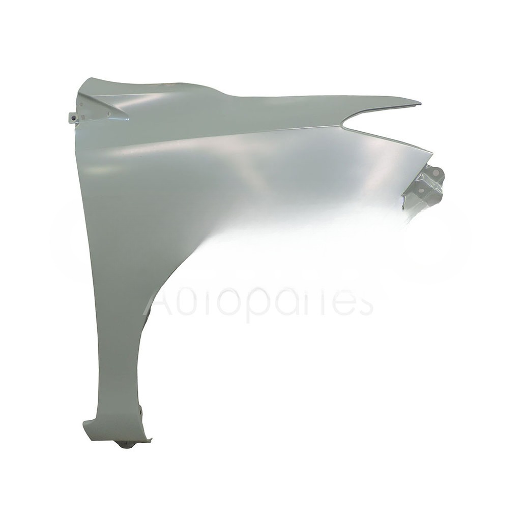 SALPICADERA DER S/HOYO P/CUARTO 4PTAS (COLOR/GRIS)