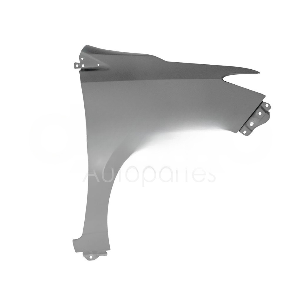 SALPICADERA DER C/HOYO P/CUARTO 4PTAS (COLOR/GRIS)