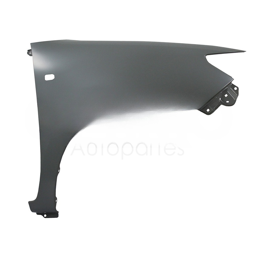 SALPICADERA DER C/HOYO P/CUARTO S/HOYO P/MOLDURA (COLOR/GRIS)