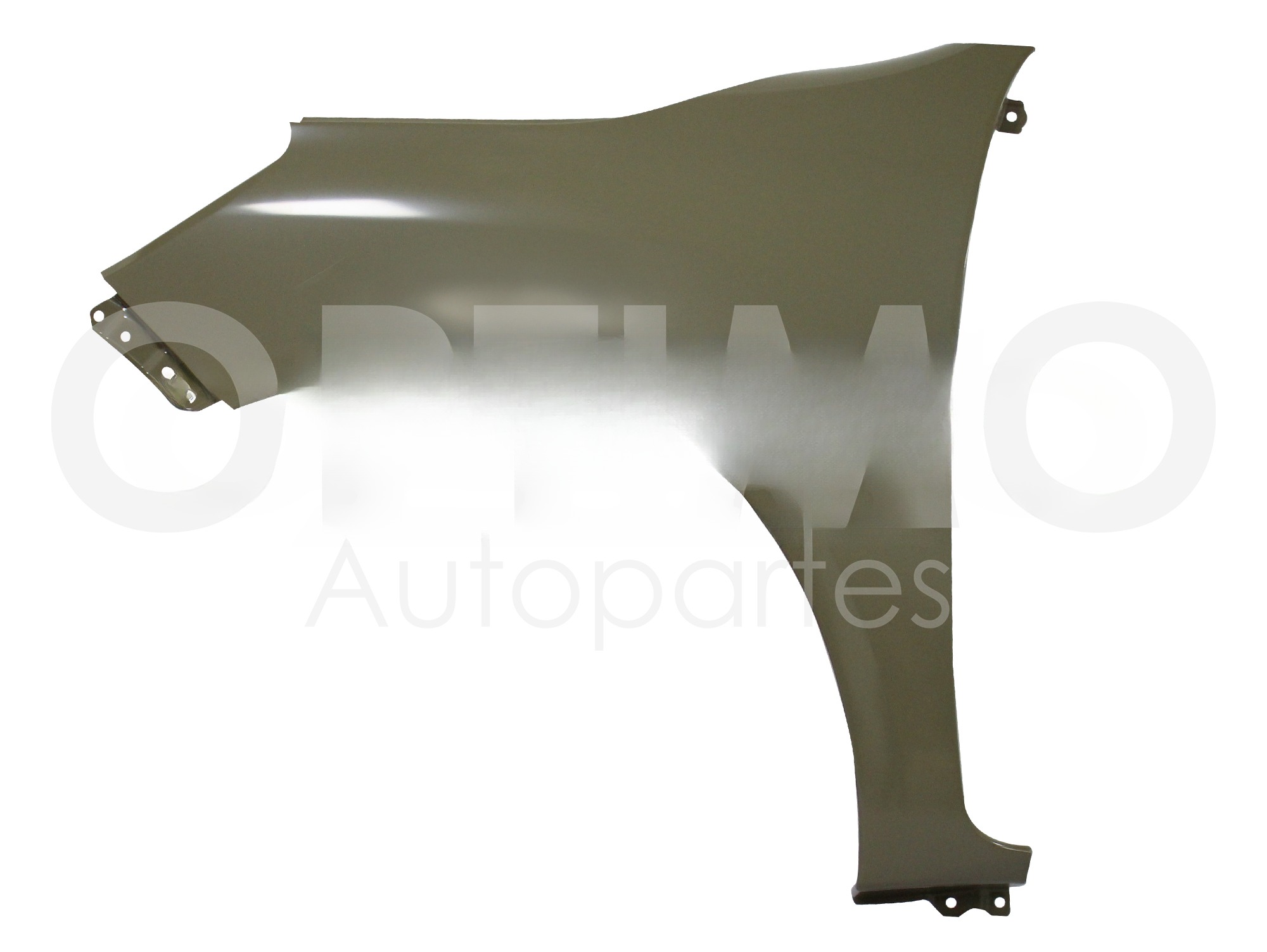 SALPICADERA IZQ S/HOYO P/CUARTO (SENCILLA) (COLOR/GRIS)