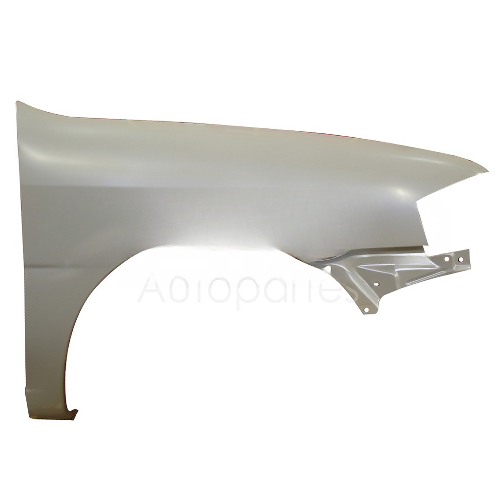 SALPICADERA DER S/HOYO P/CUARTO (PICK-UP 06-09) (COLOR/GRIS)