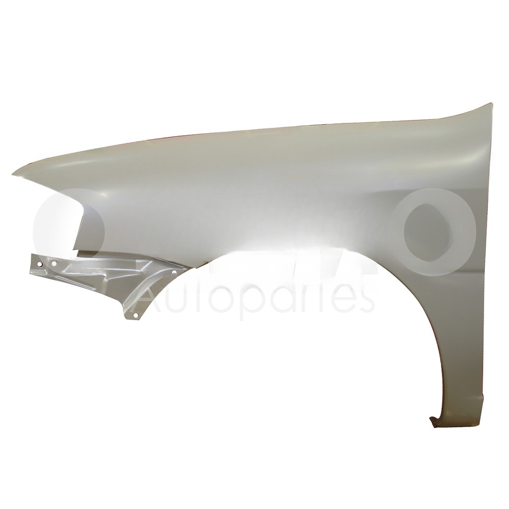 SALPICADERA IZQ S/HOYO P/CUARTO (PICK-UP 06-09) (COLOR/GRIS)