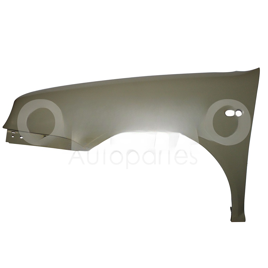 SALPICADERA IZQ C/HOYO P/CUARTO (COLOR/GRIS)