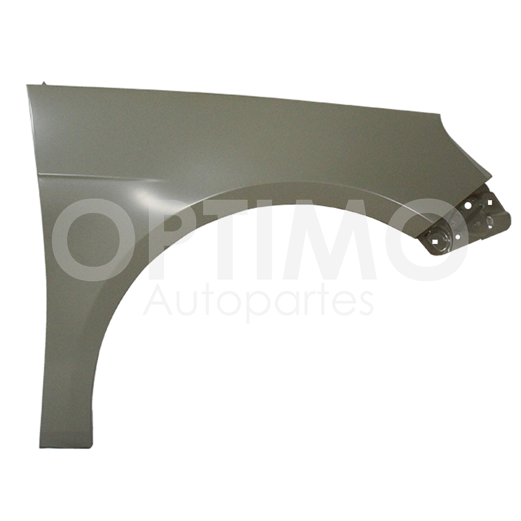 SALPICADERA DER S/HOYO P/CUARTO (SAVEIRO 10-13) SEDAN/H-BACK (COLOR/GRIS)