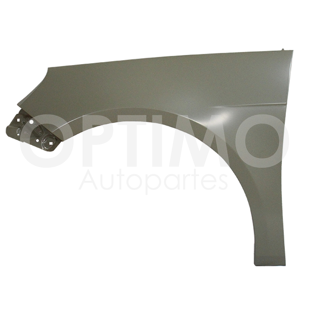 SALPICADERA IZQ S/HOYO P/CUARTO (SAVEIRO 10-13) SEDAN/H-BACK (COLOR/GRIS)