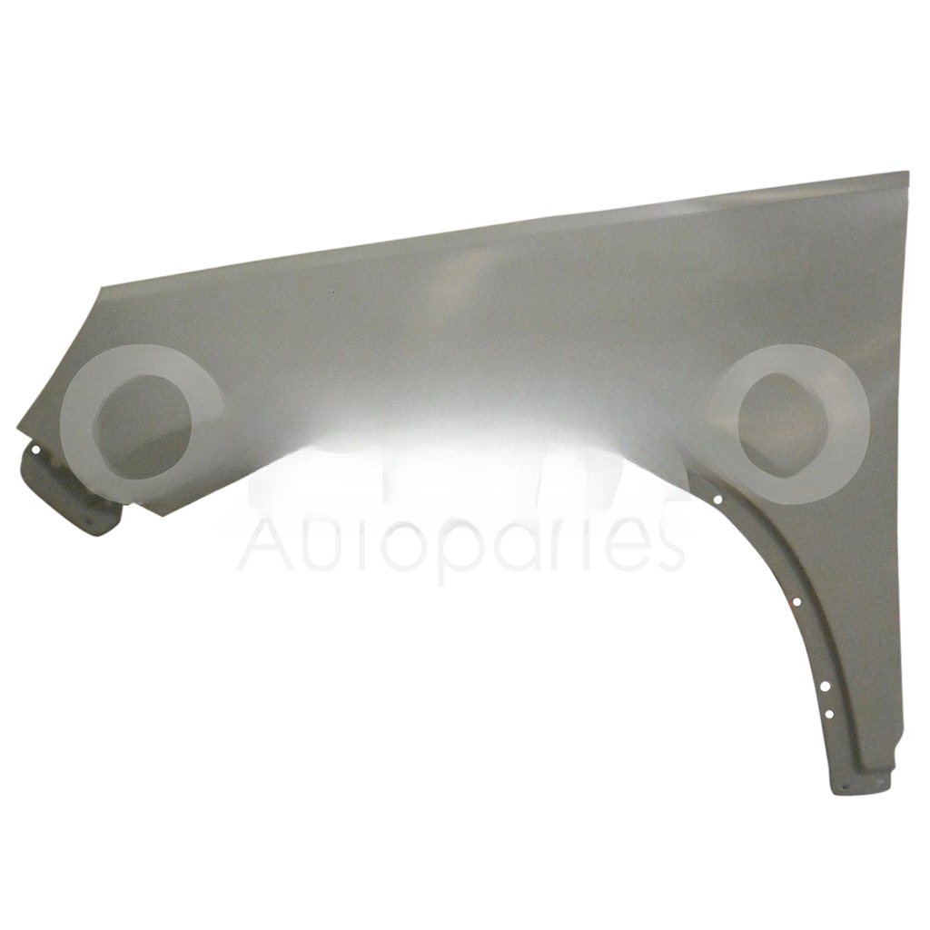 SALPICADERA IZQ C/HOYO P/MOLDURA (COLOR/GRIS)