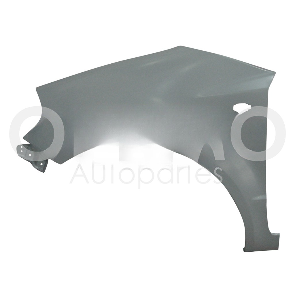 SALPICADERA IZQ C/HOYO P/CUARTO 4PTAS (COLOR/GRIS)