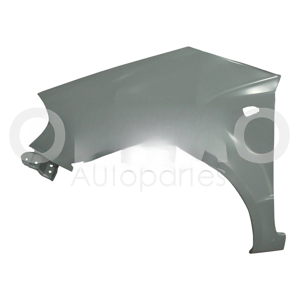 SALPICADERA IZQ C/HOYO P/CUARTO Y MOLDURA (COLOR/GRIS)