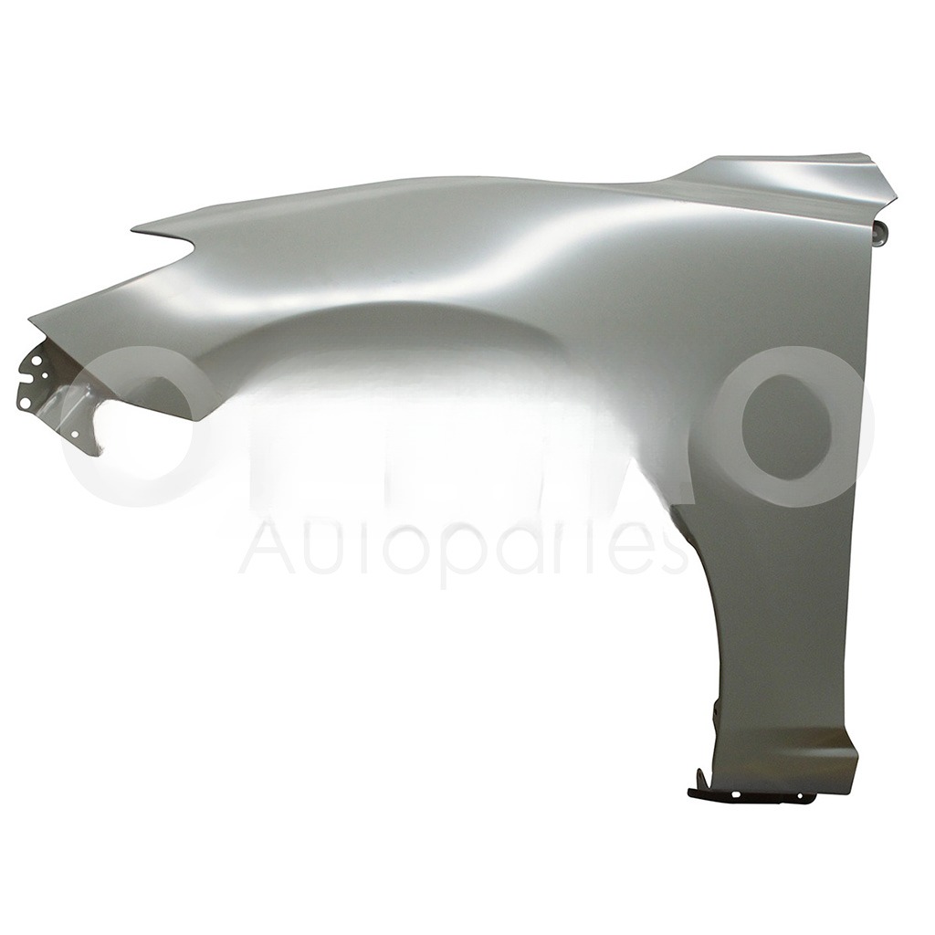 SALPICADERA IZQ S/HOYO P/CUARTO (SEDAN/H-BACK) (COLOR/GRIS)