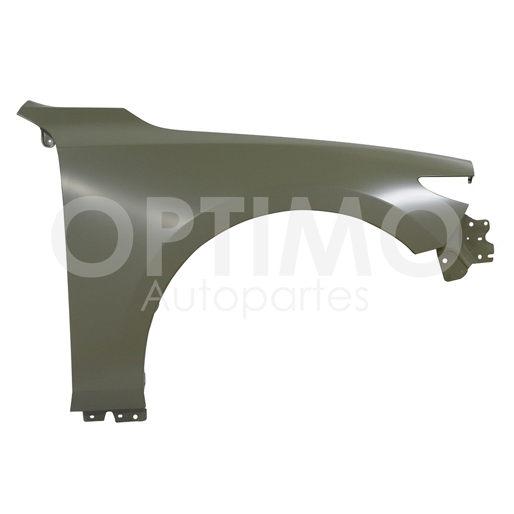 SALPICADERA DER S/HOYO P/CUARTO 4PTAS (COLOR/GRIS)