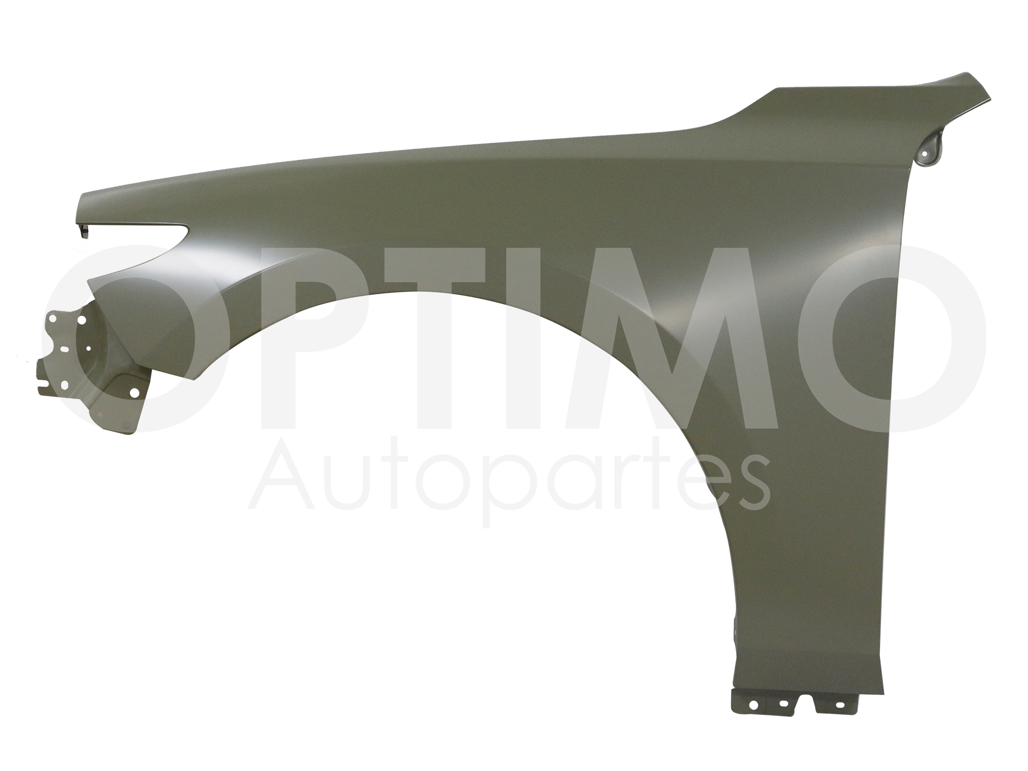 SALPICADERA IZQ S/HOYO P/CUARTO 4PTAS (COLOR/GRIS)