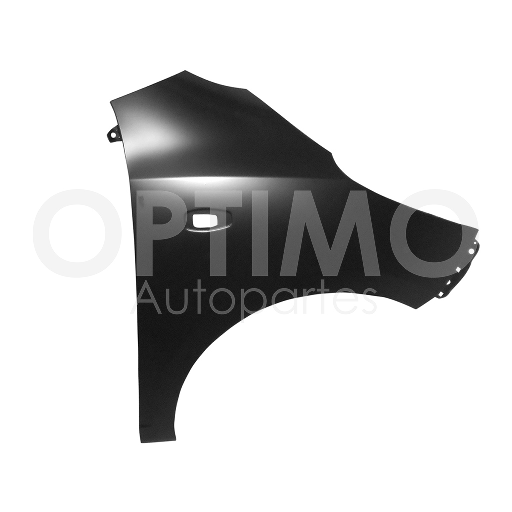 SALPICADERA DER C/HOYO P/CUARTO (COLOR/NEGRO)