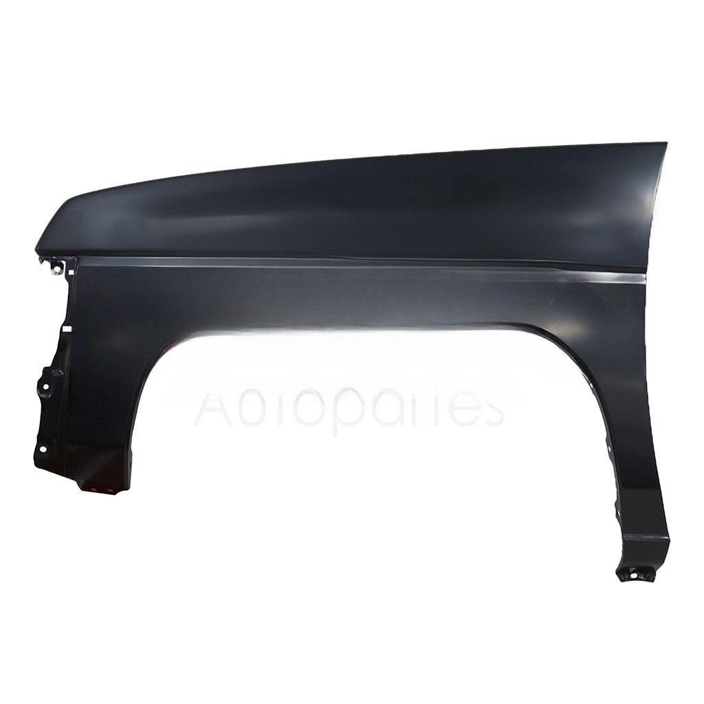 SALPICADERA IZQ S/HOYO P/CUARTO (COLOR/NEGRO)