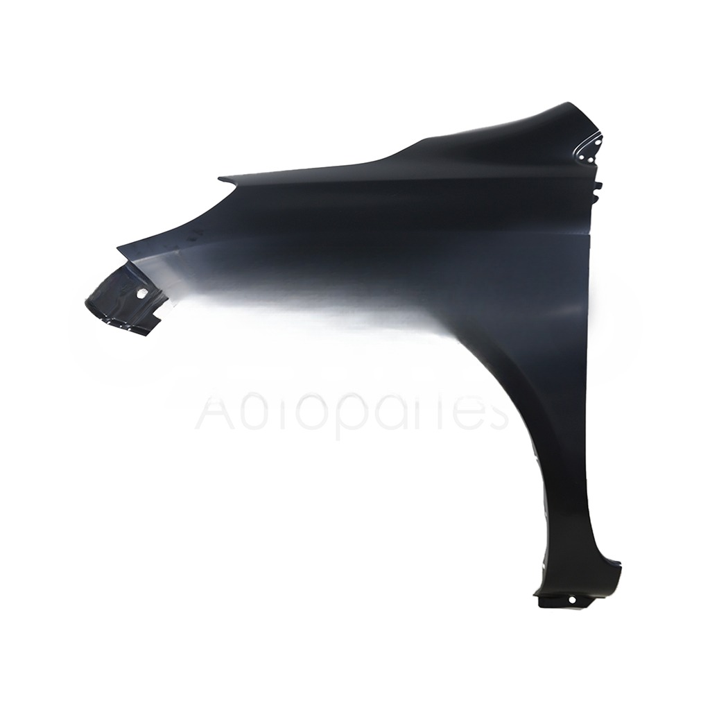 SALPICADERA IZQ S/HOYO P/CUARTO (V-DRIVE 20-25) (COLOR/NEGRO)