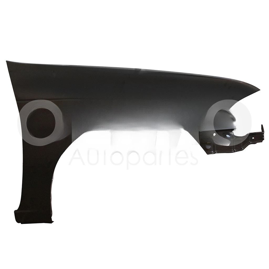 SALPICADERA DER S/HOYO P/CUARTO (COLOR/NEGRO)