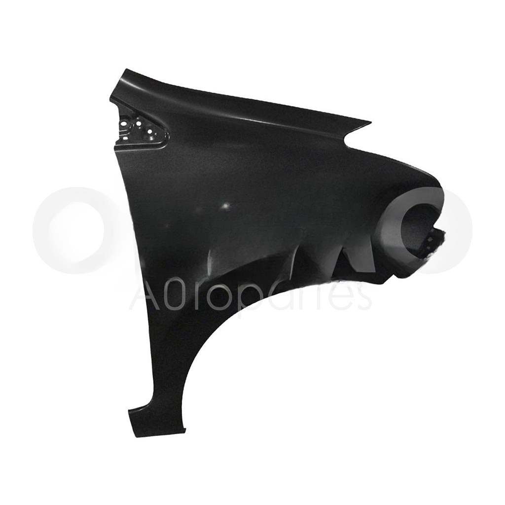 SALPICADERA DER S/HOYO P/CUARTO (COLOR/NEGRO)