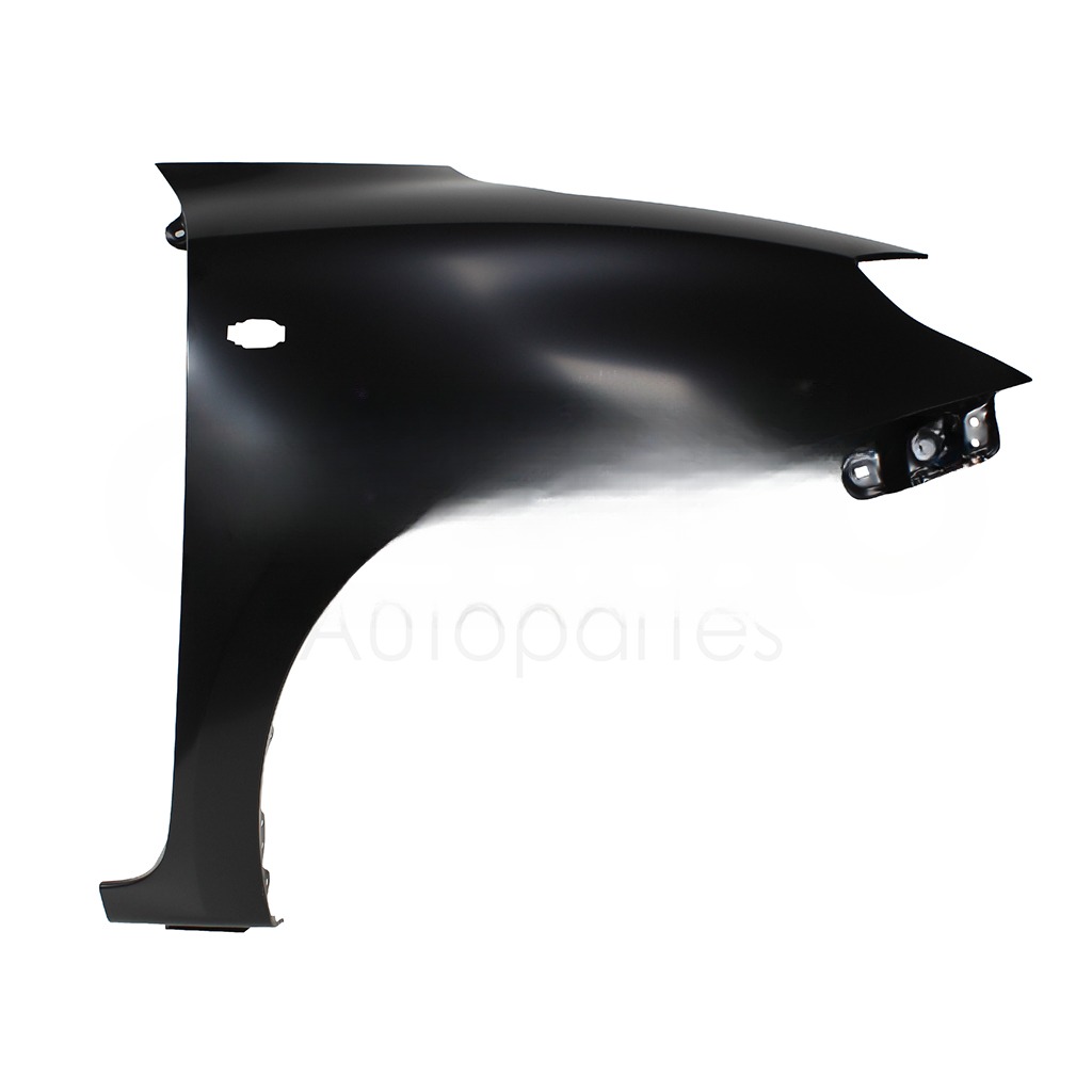 SALPICADERA DER C/HOYO P/CUARTO (COLOR/NEGRO)