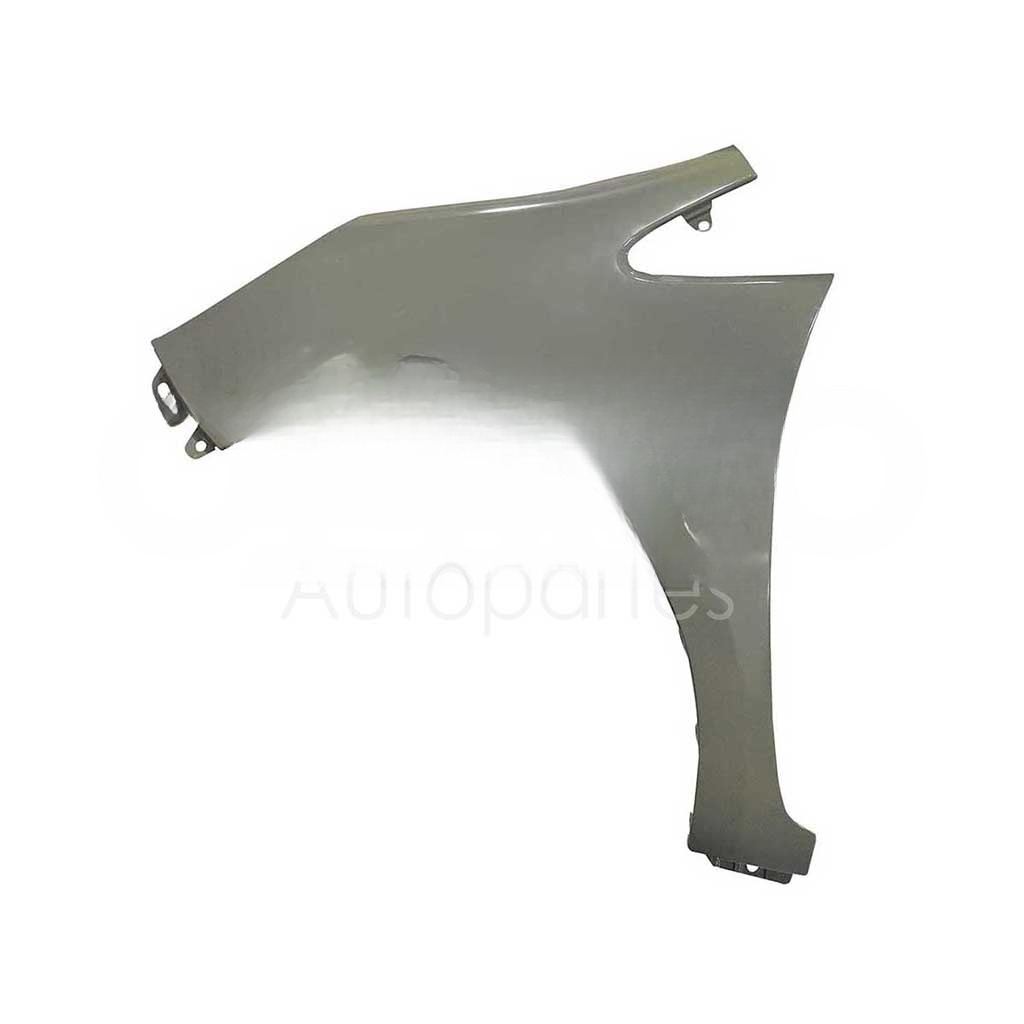 SALPICADERA IZQ S/HOYO P/CUARTO (SEDAN/H-BACK) (COLOR/GRIS)