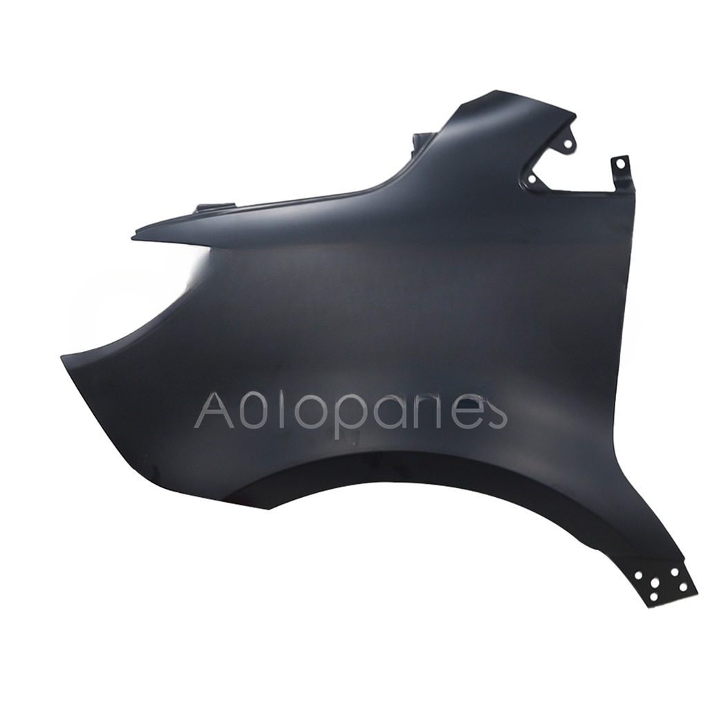 SALPICADERA IZQ S/HOYO P/CUARTO (COLOR/GRIS)