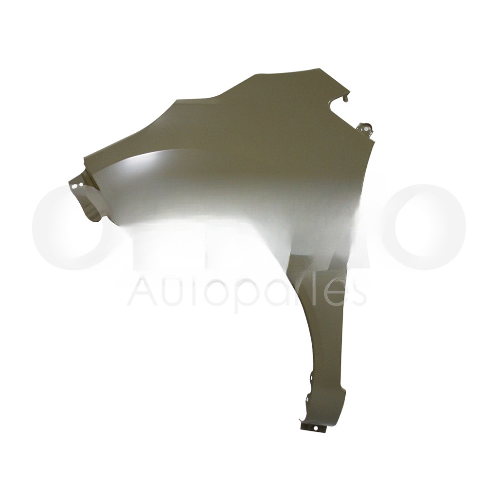 SALPICADERA IZQ S/HOYO P/CUARTO (SEDAN/H-BACK) (COLOR/GRIS)