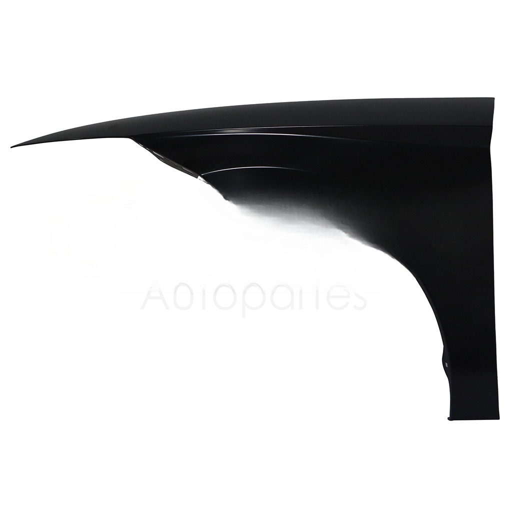 SALPICADERA IZQ S/HOYO P/CUARTO (COLOR/NEGRO)