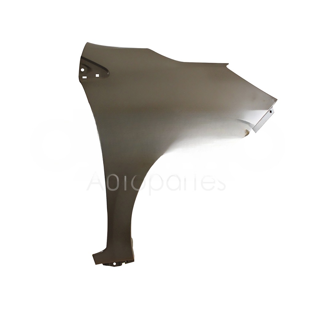 SALPICADERA DER C/HOYO P/CUARTO (MT MIRAGE G4 19-20) (COLOR/GRIS)