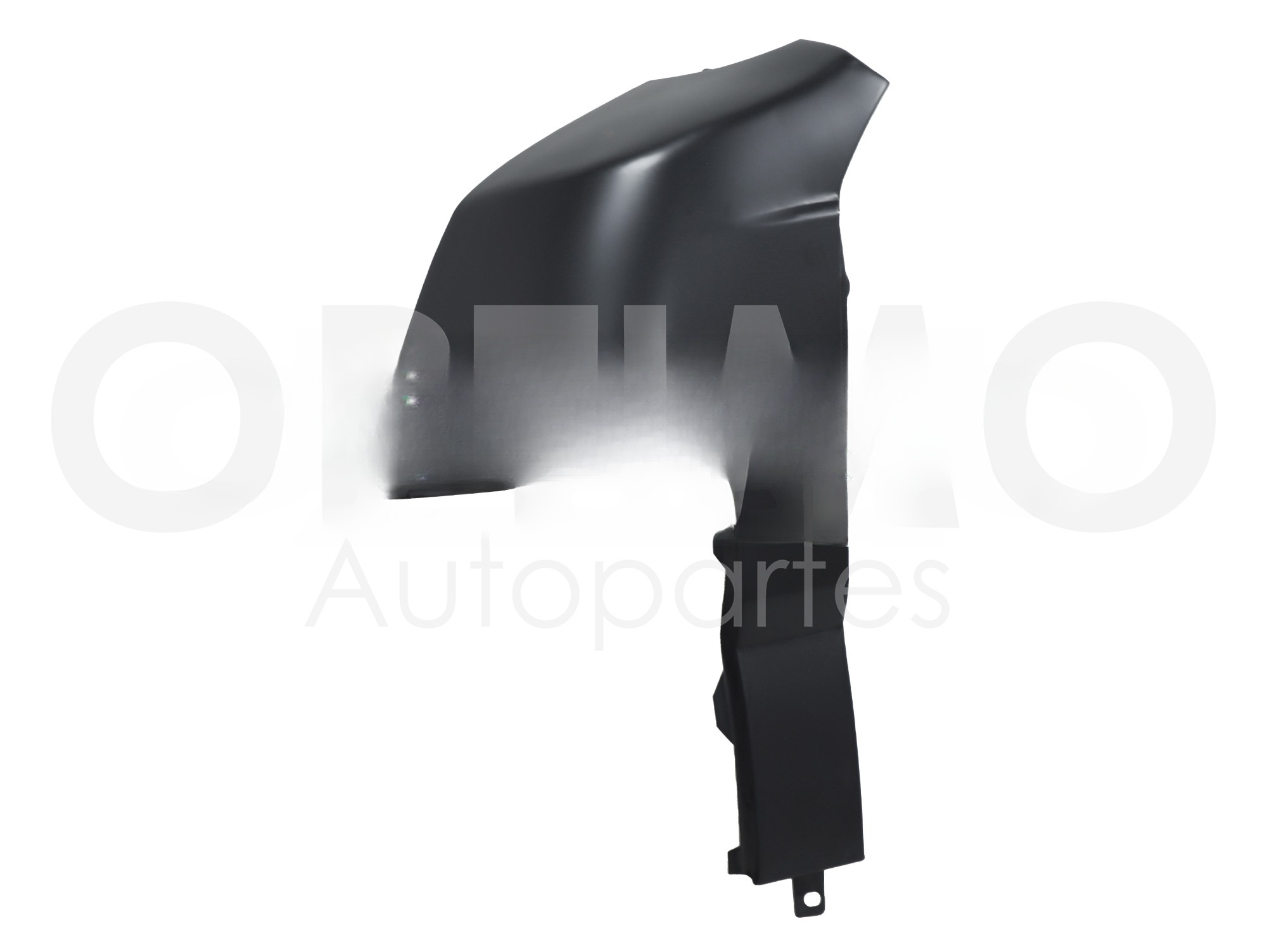 SALPICADERA IZQ (ESQUINERO) (COLOR/NEGRO)