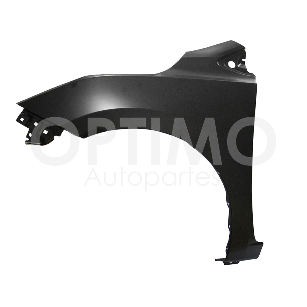 SALPICADERA IZQ S/HOYO P/CUARTO (COLOR/NEGRO)