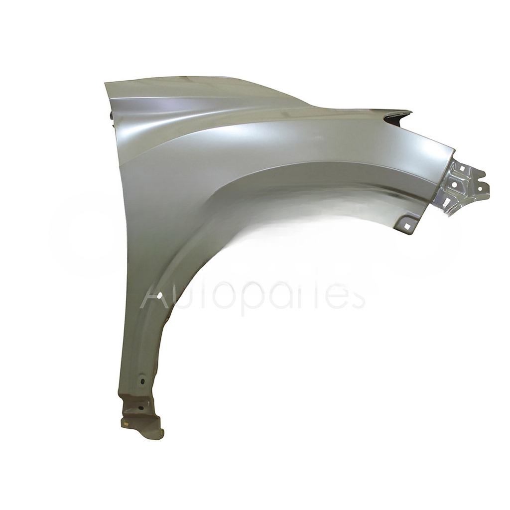 SALPICADERA DER C/HOYO P/MOLDURA (COLOR/GRIS)