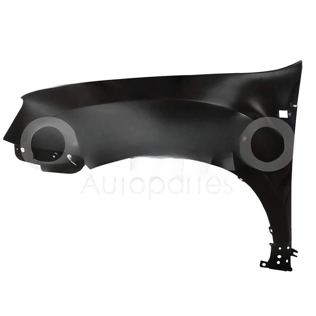 SALPICADERA IZQ C/HOYO P/CUARTO (COLOR/GRIS)