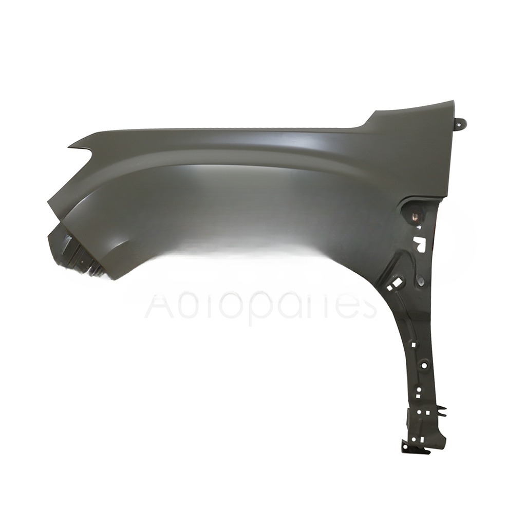 SALPICADERA IZQ C/HOYO P/MOLDURA (COLOR/GRIS)