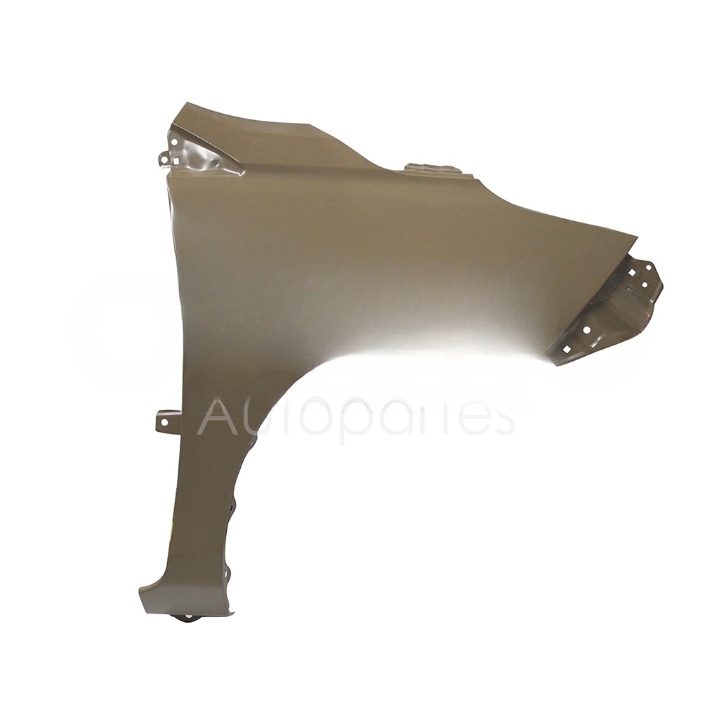 SALPICADERA DER S/HOYO P/CUARTO (SEDAN/H-BACK) (COLOR/GRIS)