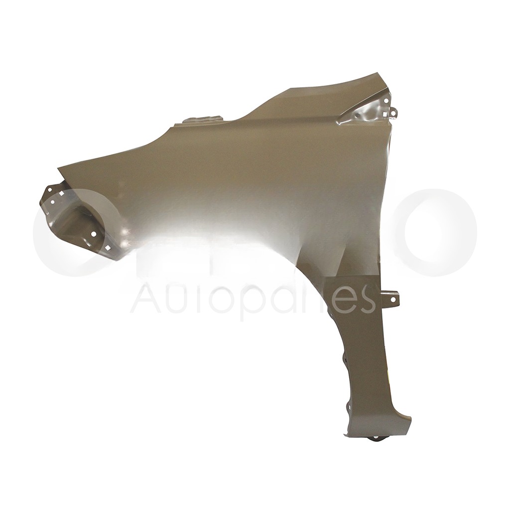 SALPICADERA IZQ S/HOYO P/CUARTO (SEDAN/H-BACK) (COLOR/GRIS)