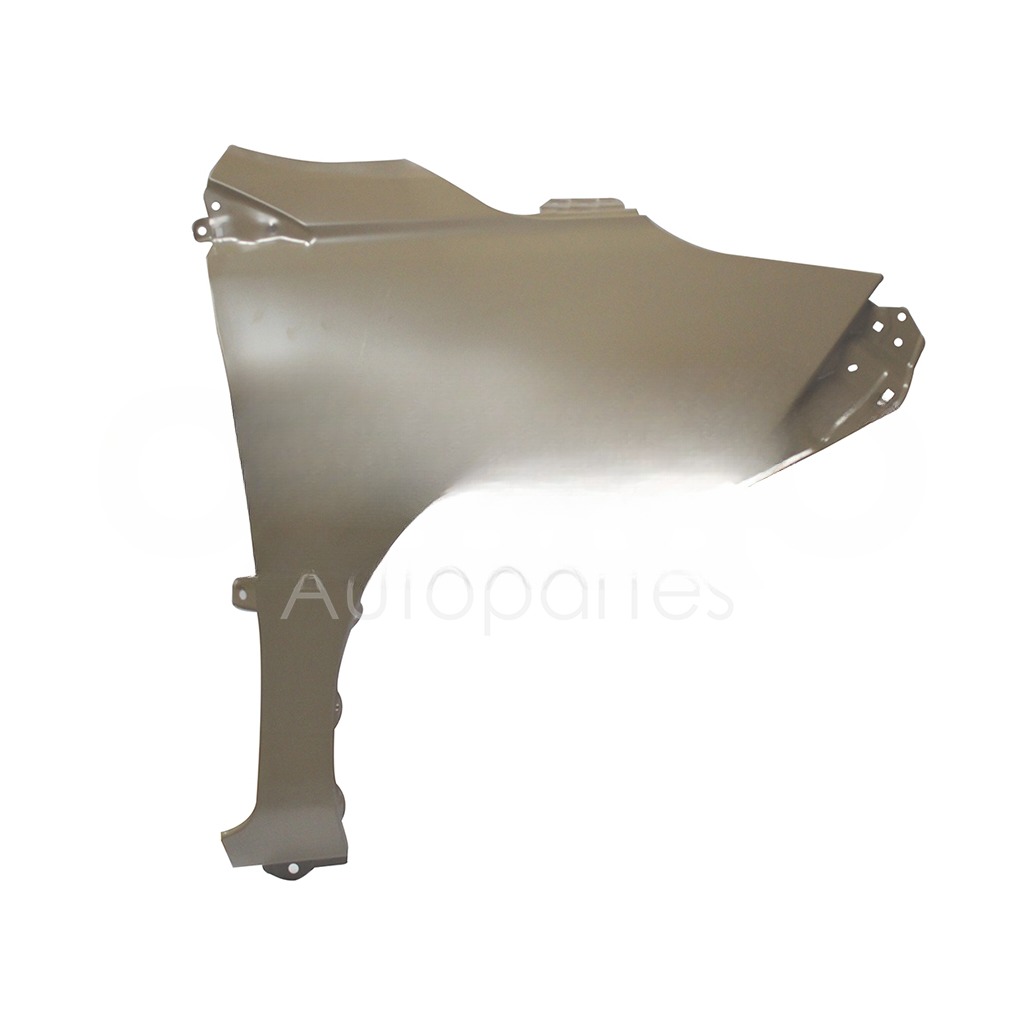 SALPICADERA DER C/HOYO P/CUARTO (SEDAN/H-BACK) (COLOR/GRIS)