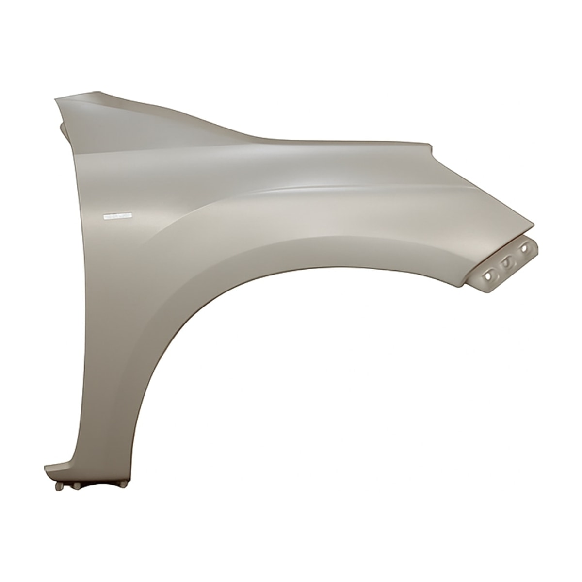 SALPICADERA DER C/HOYO P/CUARTO (SENCILLA) (COLOR/GRIS)
