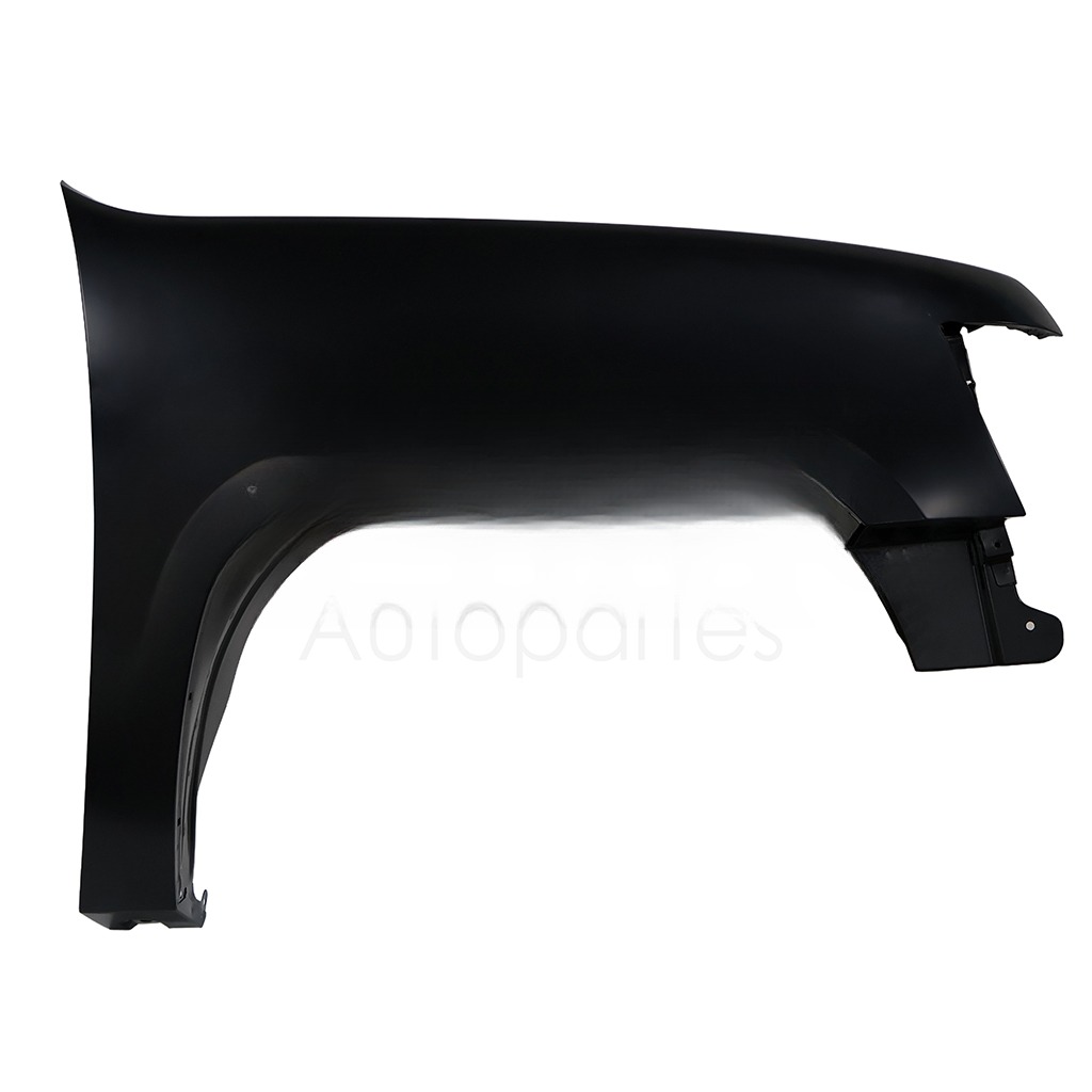 SALPICADERA DER S/HOYO P/CUARTO (TAHOE 15-20) (COLOR/NEGRO)