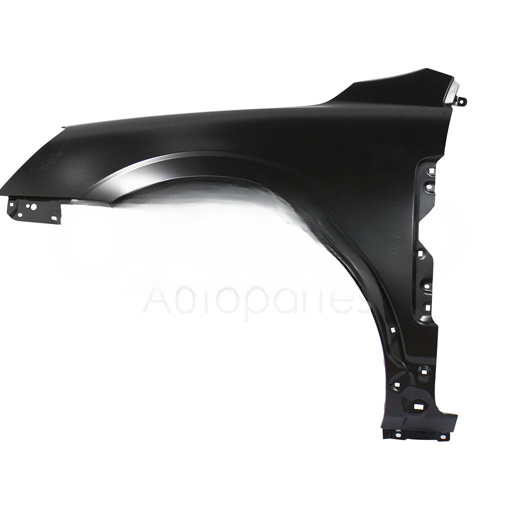 SALPICADERA IZQ C/HOYO P/CANTONERA (SATURN VUE 08-10) (COLOR/NEGRO)